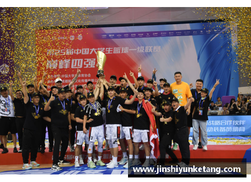 suncitygroup太阳集团清华大学与广东工业大学男篮会师CUBAL决赛，篮球激情再掀高潮 - 副本